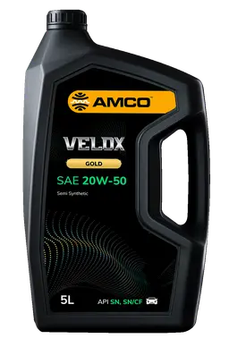 Velox GOLD 20W50