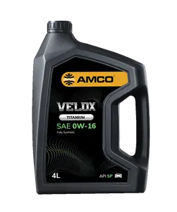 VELOX TITANIUM 0W16